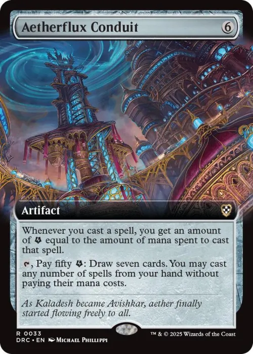 Aetherflux Conduit