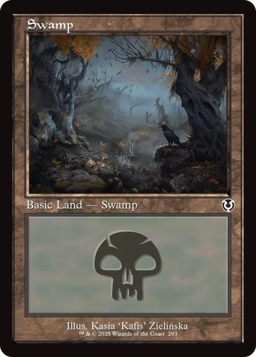 Swamp - Foil