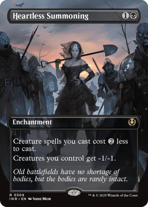 Heartless Summoning
