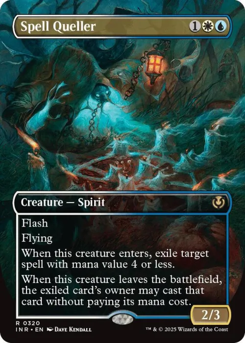 Spell Queller - Foil