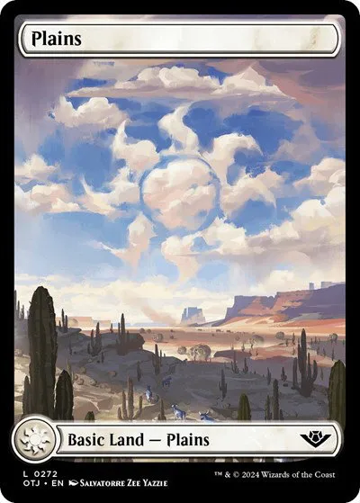 Plains - Foil