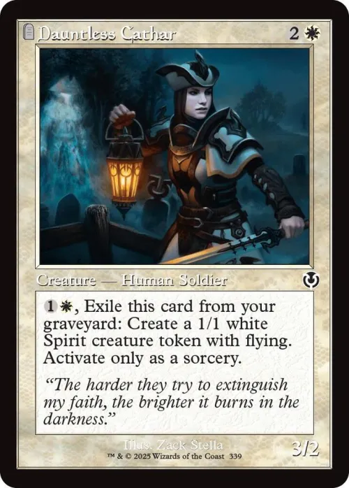 Dauntless Cathar - Foil