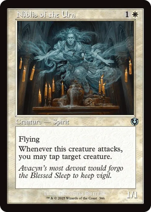 Niblis of the Urn - Foil
