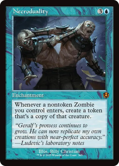 Necroduality - Foil