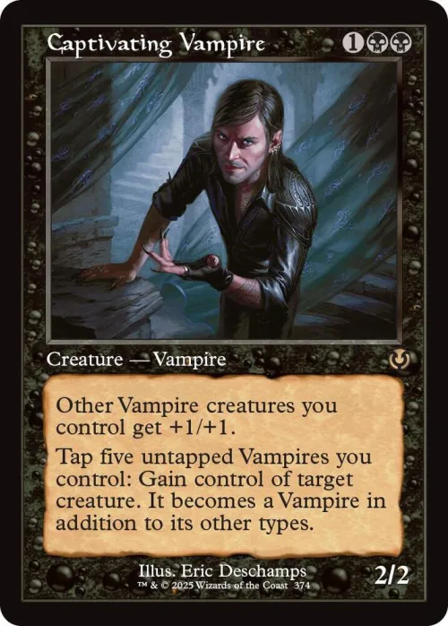 Captivating Vampire - Foil