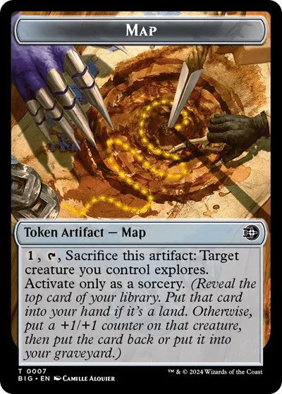 Map Token - Normal Map Token