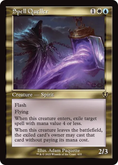 Spell Queller - Foil