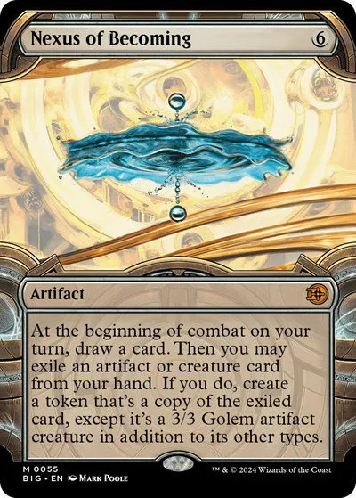 Nexus of Becoming