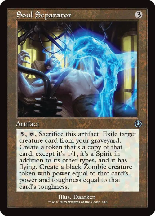 Soul Separator - Foil