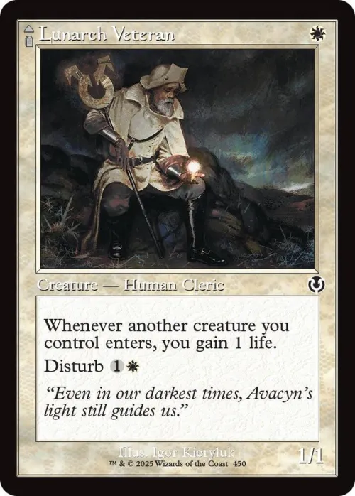 Lunarch Veteran