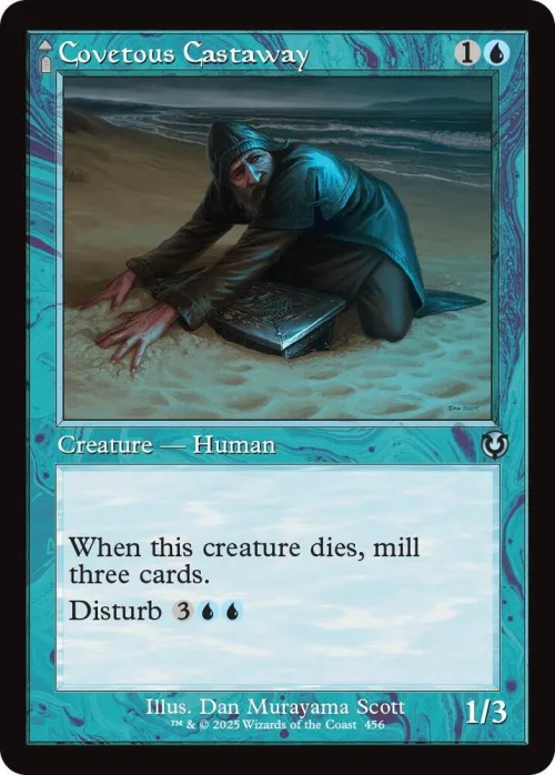 Covetous Castaway