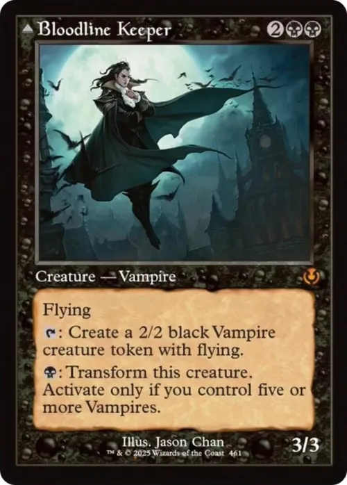 Bloodline Keeper - Foil