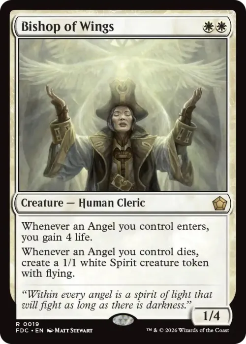 Bishop of Wings