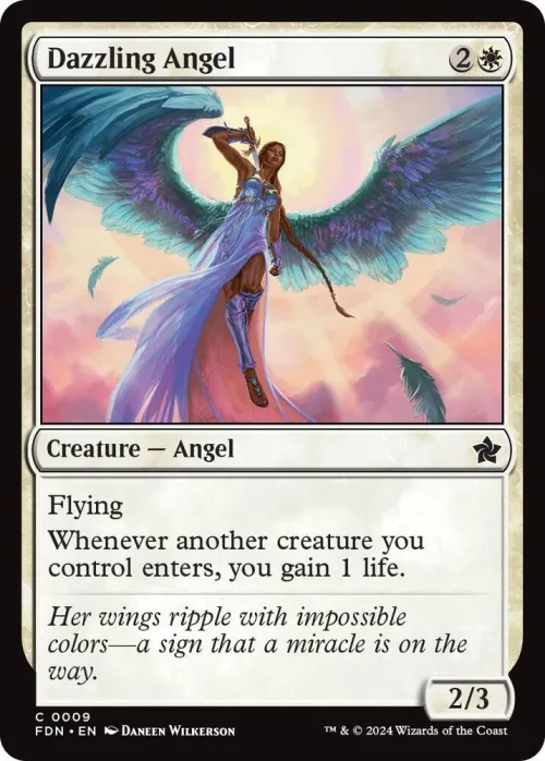 Dazzling Angel - Normal Dazzling Angel