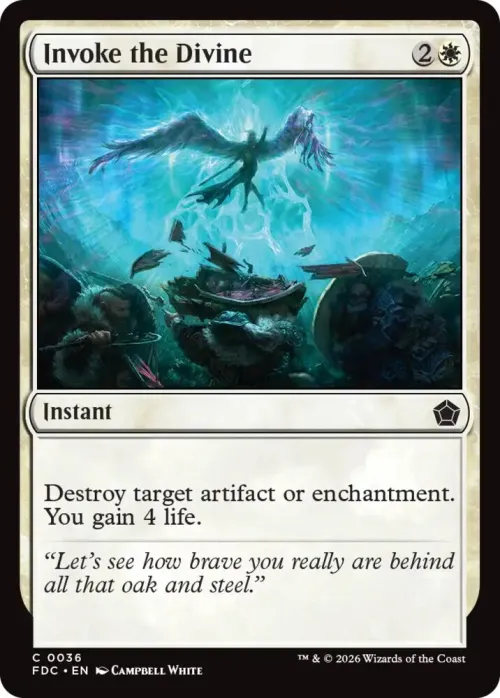 Invoke the Divine