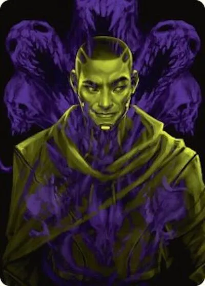 Kaito, Bane of Nightmares Art Card