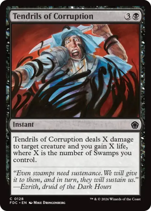 Tendrils of Corruption