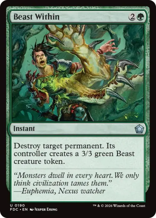 Beast Within
