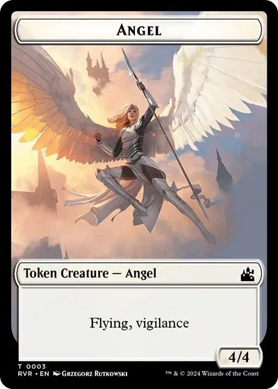 Angel Token - Normal Angel Token