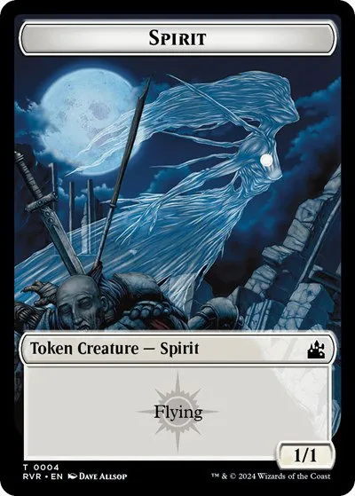 Spirit Token - Normal Spirit Token