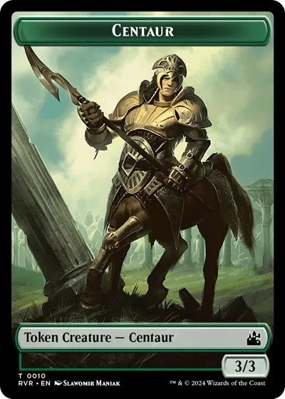 Centaur Token - Normal Centaur Token