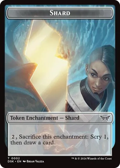 Shard Token - Normal Shard Token