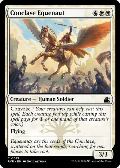 Conclave Equenaut - Normal Conclave Equenaut