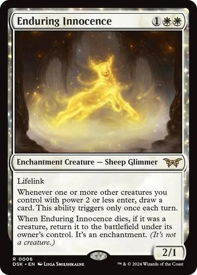 Enduring Innocence - Foil Enduring Innocence