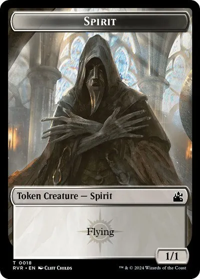 Spirit Token - Normal Spirit Token