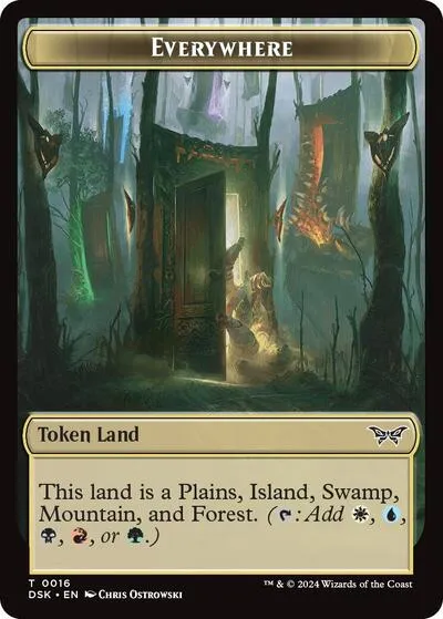 Everywhere Token - Normal Everywhere Token