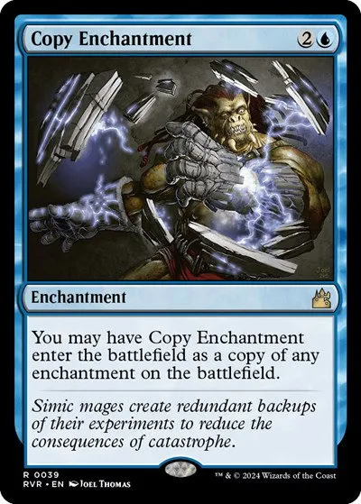 Copy Enchantment - Foil