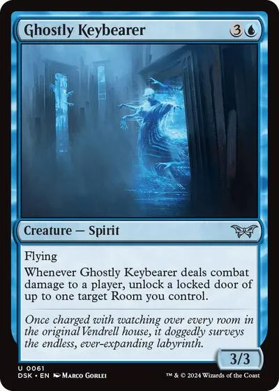 Ghostly Keybearer - Foil
