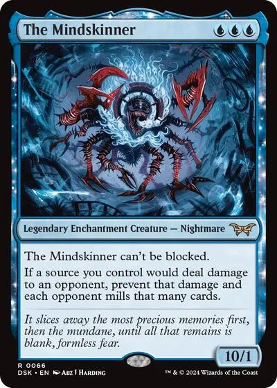 The Mindskinner - Foil