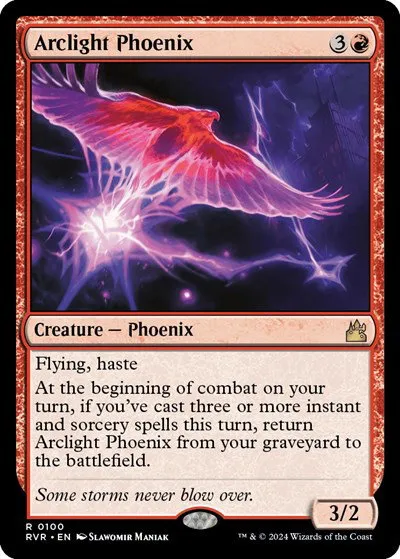 Arclight Phoenix - Foil