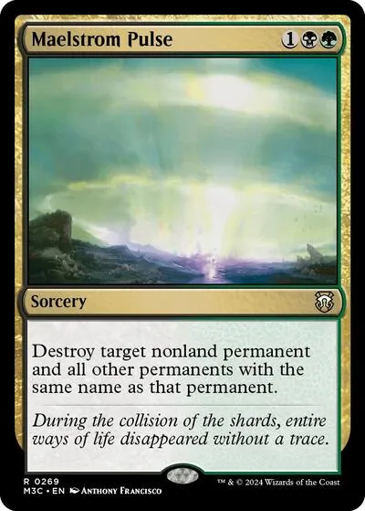 Maelstrom Pulse - Ripple Foil