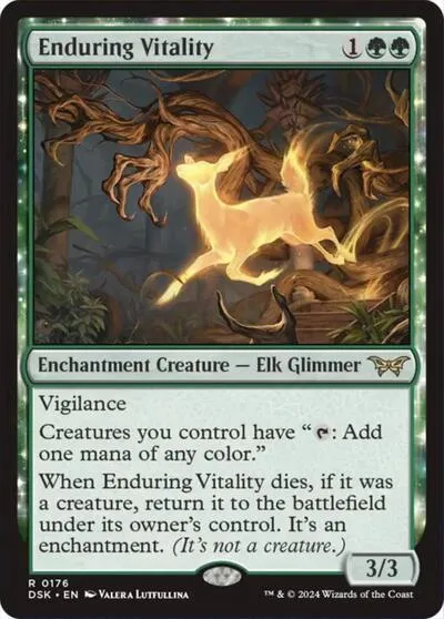 Enduring Vitality - Foil