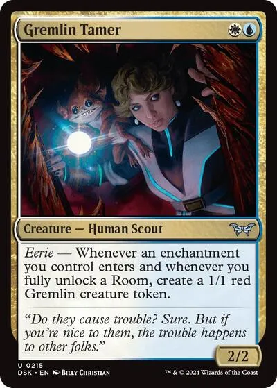 Gremlin Tamer - Foil