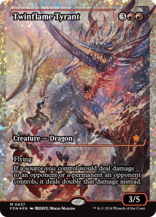 Twinflame Tyrant