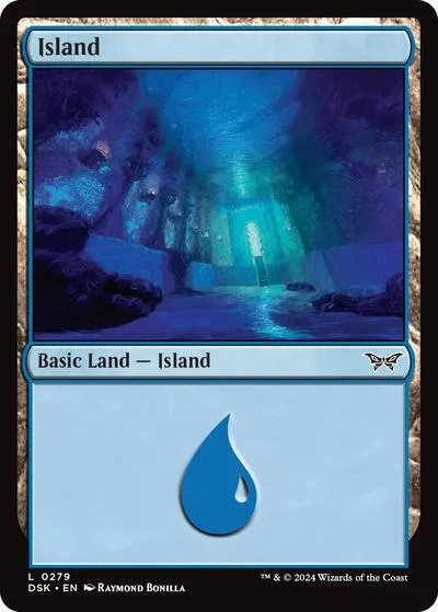 Island - Foil