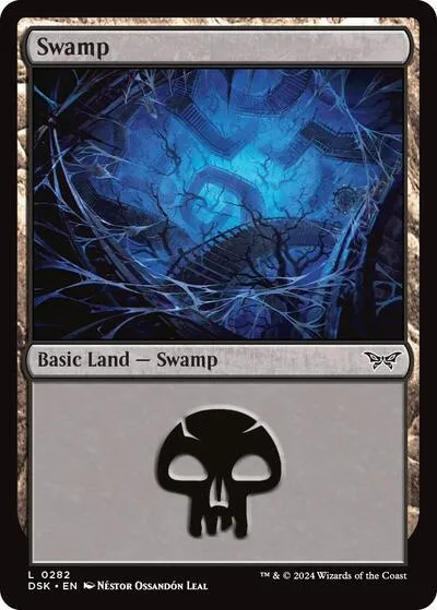 Swamp - Foil
