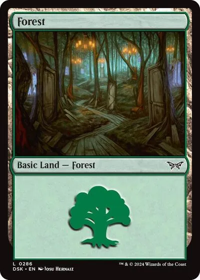 Forest - Foil