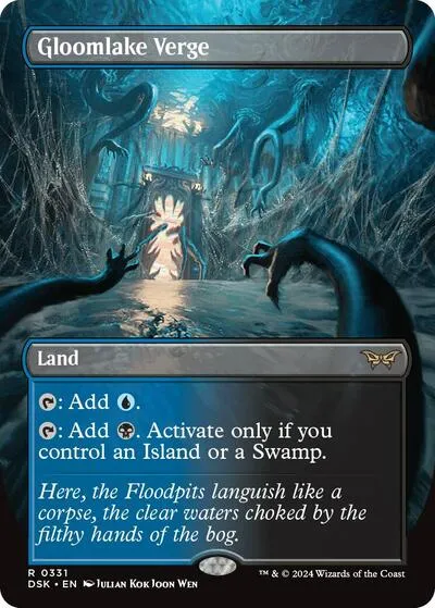 Gloomlake Verge - Foil