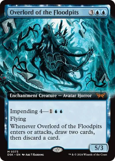 Overlord of the Floodpits - Foil