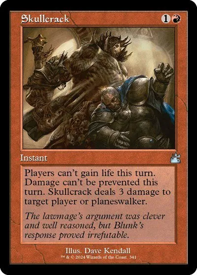 Skullcrack - Foil