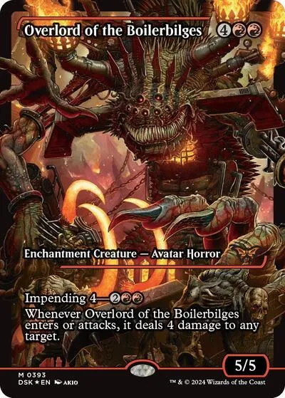 Overlord of the Boilerbilges