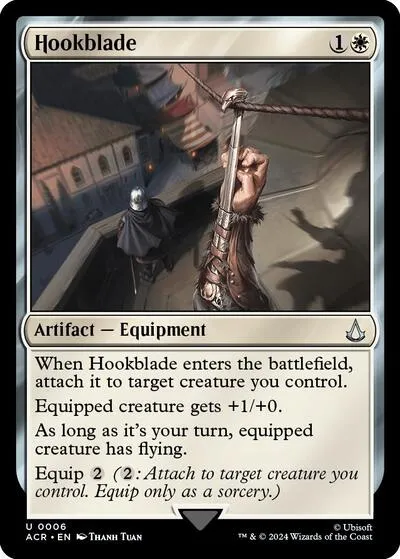 Hookblade - Normal Hookblade