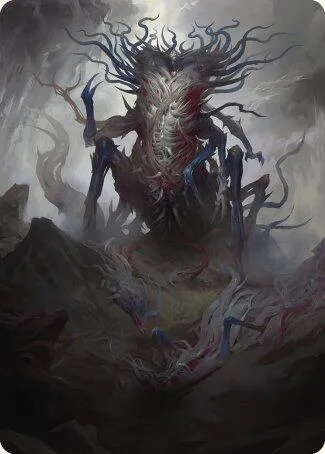 Azlask, the Swelling Scourge Art Card