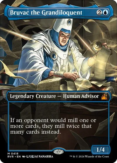 Bruvac the Grandiloquent