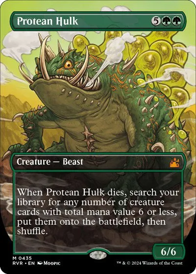 Protean Hulk - Foil