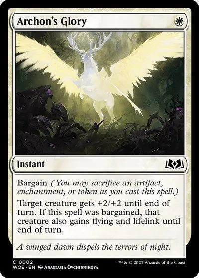 Archon's Glory - Normal Archon S Glory